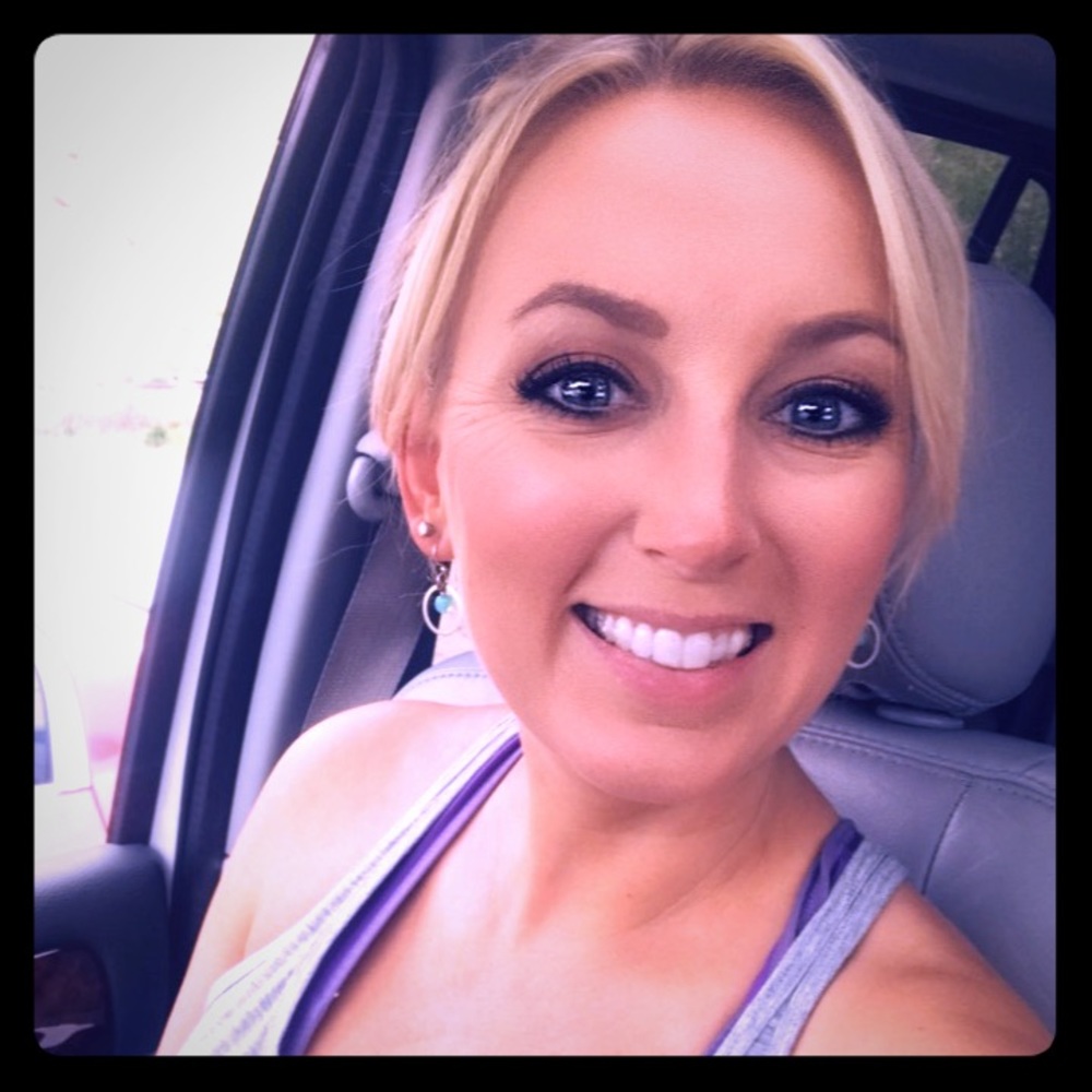 Meet your Posher, Kirstin